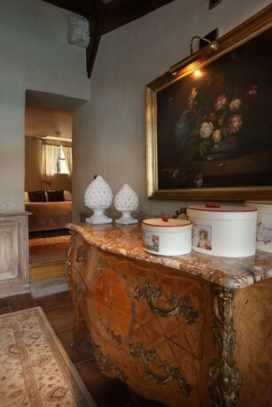 Imagen de la habitación del Domaine des Saints Pères. Foto 14