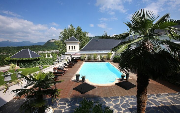 Imagen general del Domaine des Saints Pères. Foto 2