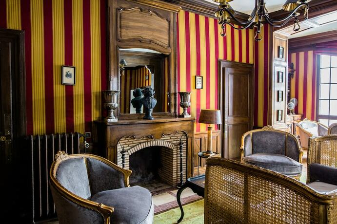 Imagen general del Domaine des Saints Pères. Foto 3