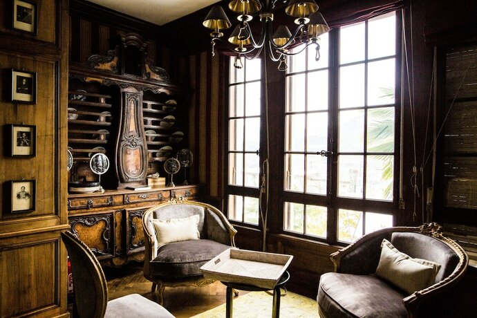 Imagen general del Domaine des Saints Pères. Foto 4