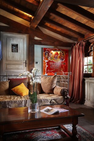 Imagen general del Domaine des Saints Pères. Foto 5