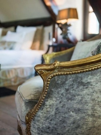 Imagen de la habitación del Domaine des Saints Pères. Foto 19