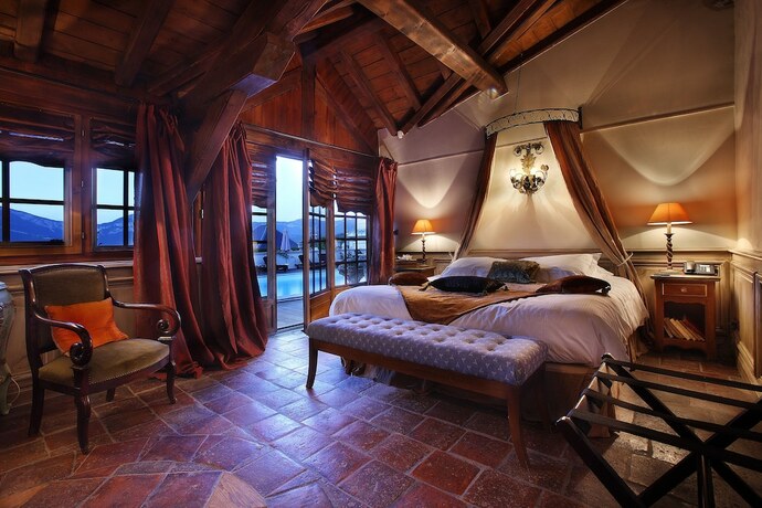 Imagen general del Domaine des Saints Pères. Foto 8