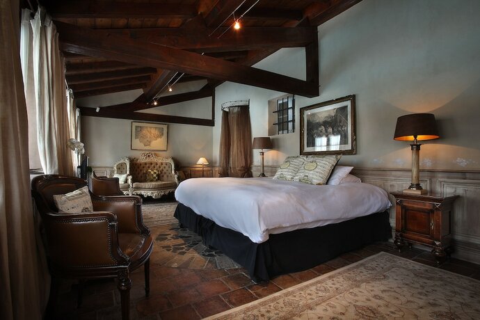 Imagen general del Domaine des Saints Pères. Foto 10