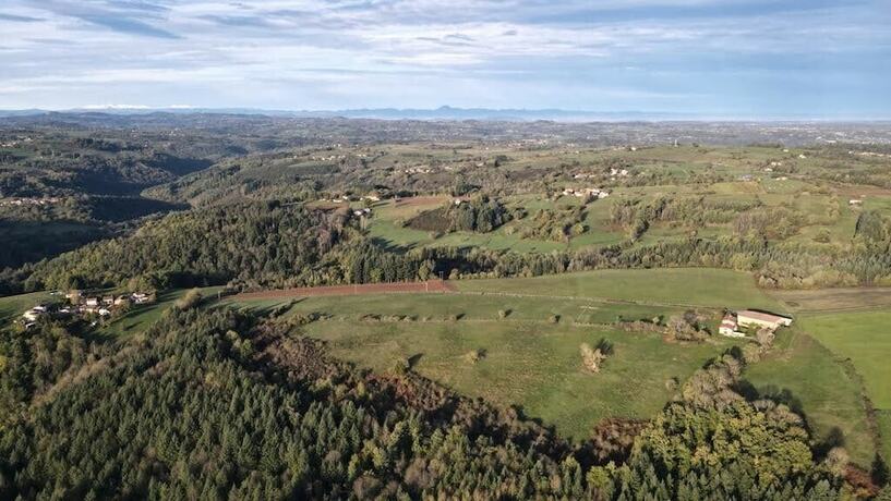 Imagen general del Domaine du COQ en PAT. Foto 4