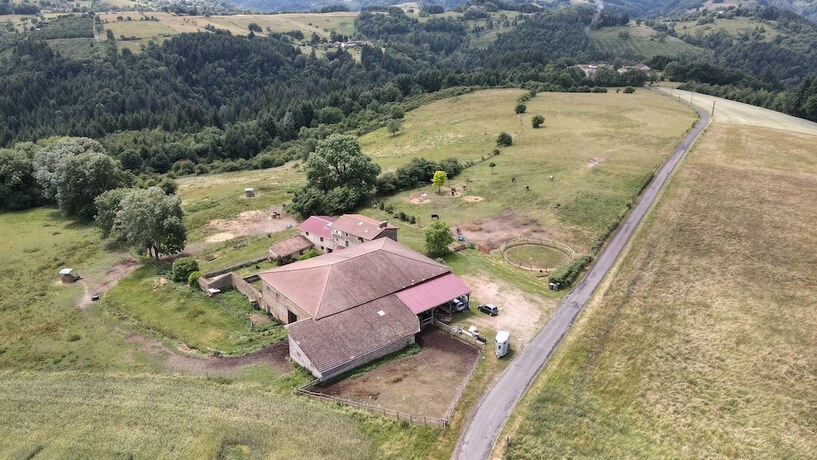 Imagen general del Domaine du COQ en PAT. Foto 8