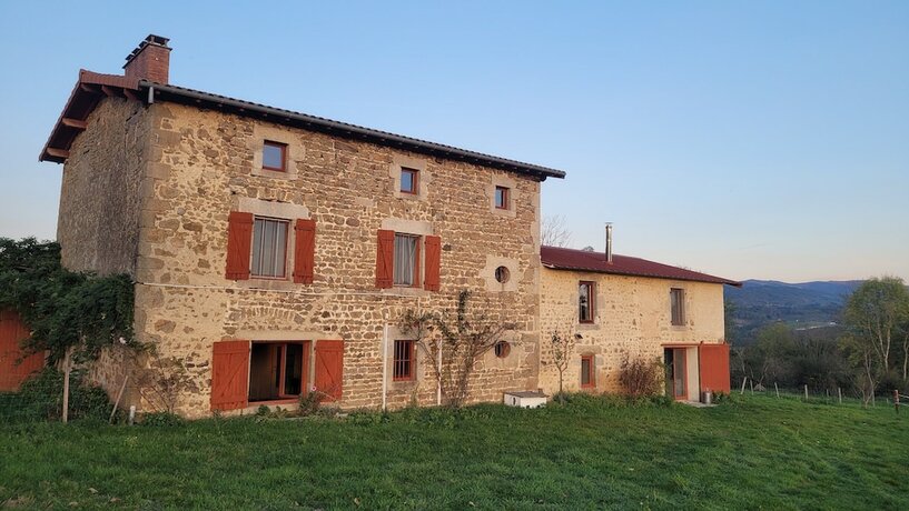 Imagen general del Domaine du COQ en PAT. Foto 9