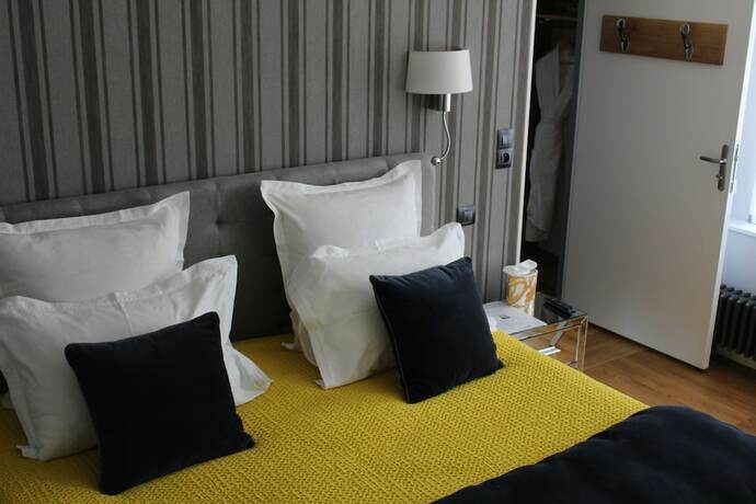Imagen de la habitación del Domaine du Clos Fleuri. Foto 13