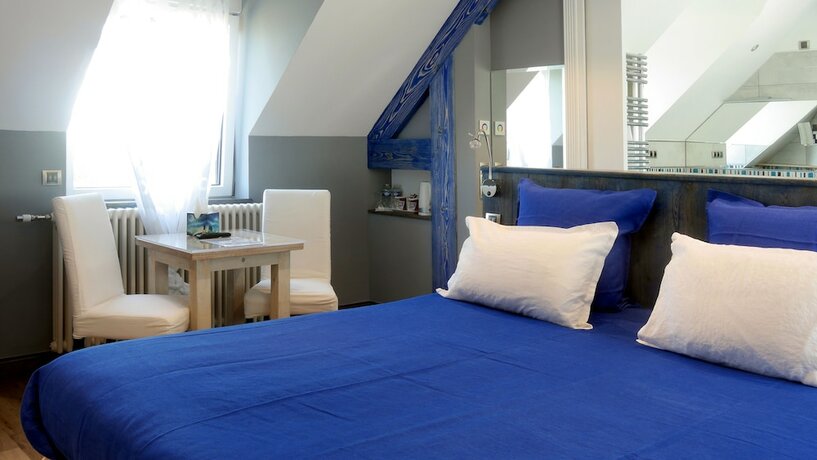 Imagen de la habitación del Domaine du Clos Fleuri. Foto 14
