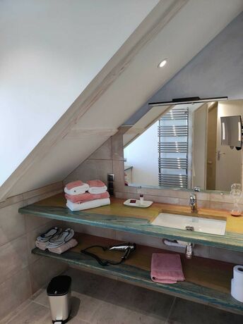Imagen de la habitación del Domaine du Clos Fleuri. Foto 15