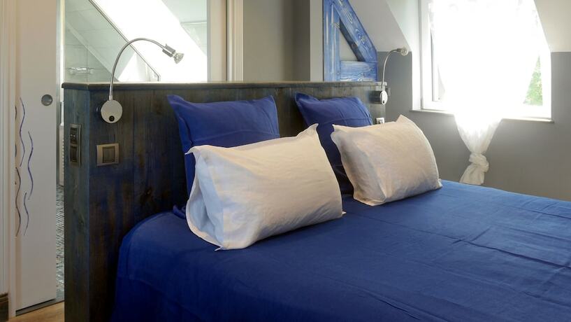 Imagen de la habitación del Domaine du Clos Fleuri. Foto 16
