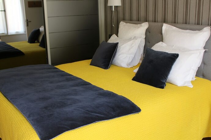 Imagen de la habitación del Domaine du Clos Fleuri. Foto 19