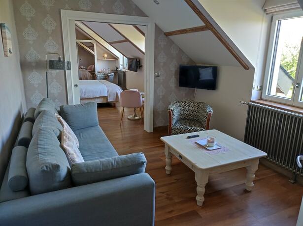 Imagen de la habitación del Domaine du Clos Fleuri. Foto 20