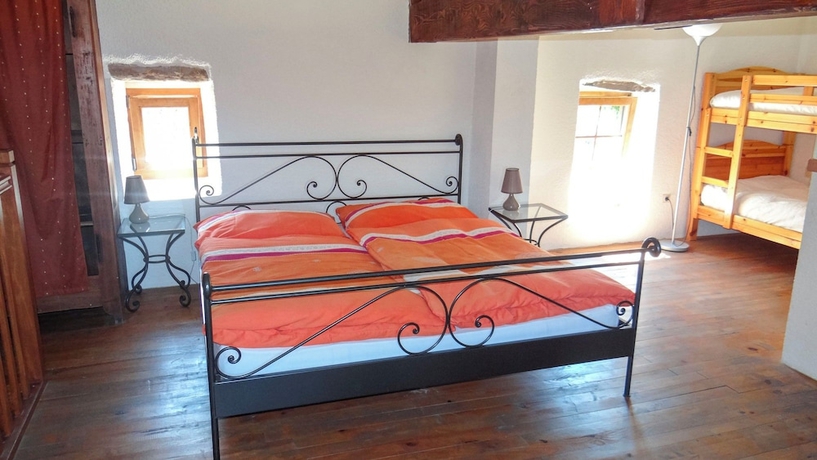 Imagen de la habitación del Domaine du Frigoulet. Foto 1