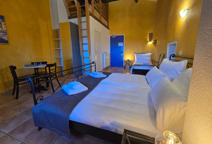 Imagen de la habitación del Domaine du Frigoulet. Foto 3
