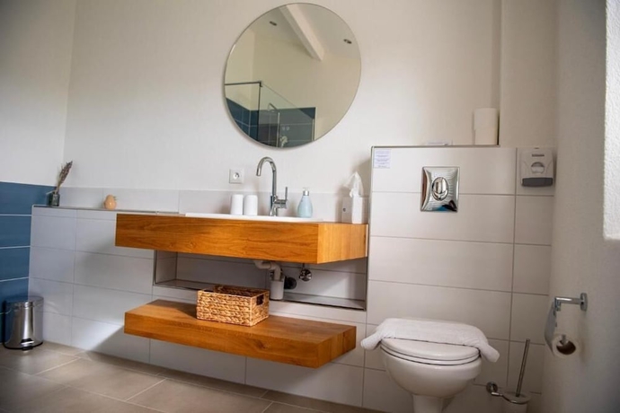 Imagen de la habitación del Domaine du Frigoulet. Foto 5