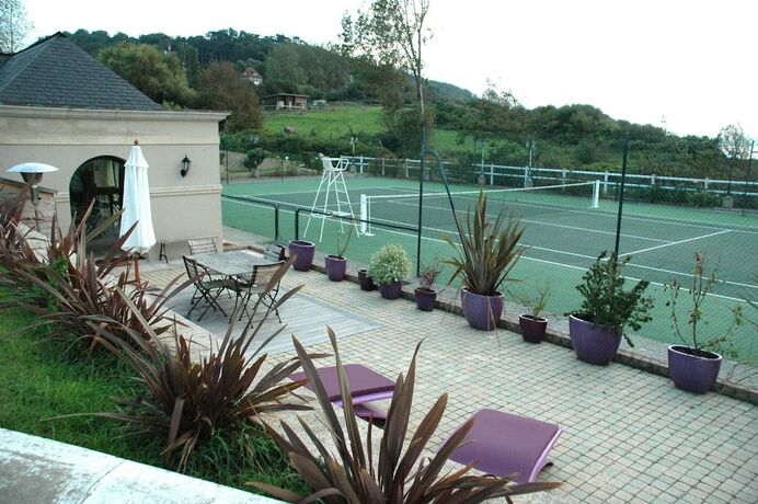 Imagen de la habitación del Domaine du Grand Bec. Foto 15