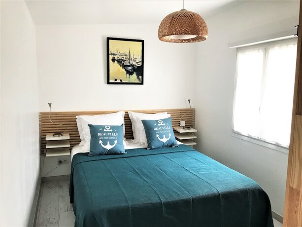 Imagen de la habitación del Domaine du Grand Bec. Foto 16