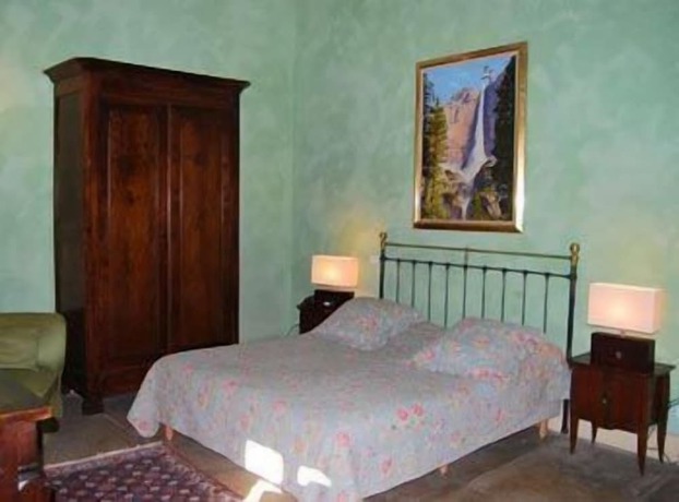 Imagen de la habitación del Domaine du Grand Malherbes. Foto 8