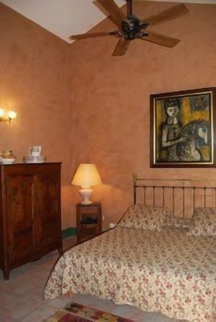 Imagen de la habitación del Domaine du Grand Malherbes. Foto 9