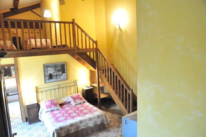 Imagen de la habitación del Domaine du Grand Malherbes. Foto 11