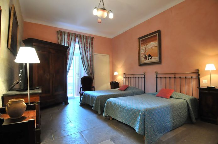 Imagen de la habitación del Domaine du Grand Malherbes. Foto 20