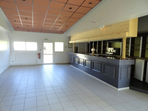 Imagen del bar/restaurante del Domaine du Lambon by Olydea. Foto 3