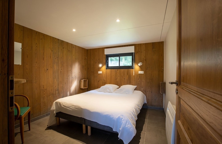 Imagen de la habitación del Domaine du Lieu Dieu. Foto 3