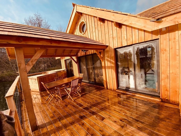 Imagen de la habitación del Domaine du Lieu Dieu. Foto 8