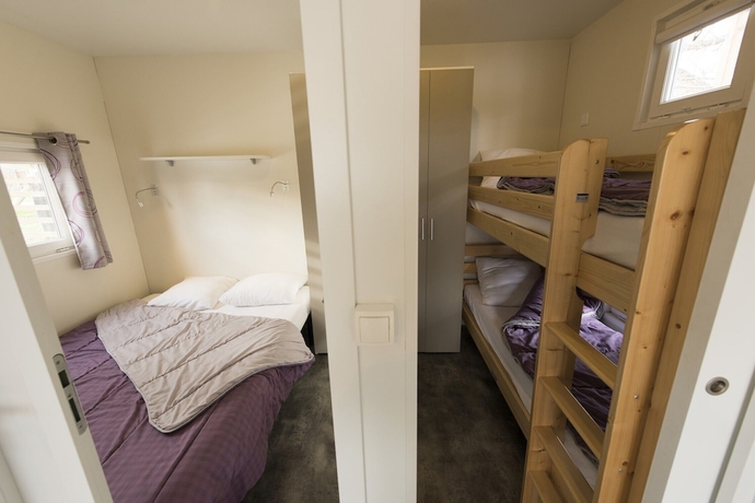 Imagen de la habitación del Domaine du Lieu Dieu. Foto 9