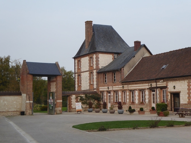 Imagen de los interiores del Domaine du Lieu Dieu. Foto 18