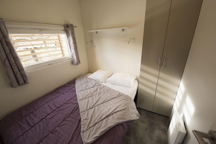 Imagen de la habitación del Domaine du Lieu Dieu. Foto 11