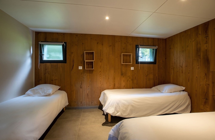 Imagen de la habitación del Domaine du Lieu Dieu. Foto 12