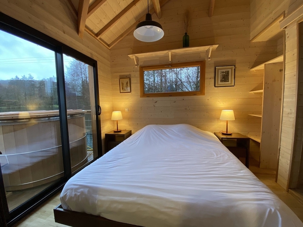 Imagen de la habitación del Domaine du Lieu Dieu. Foto 15