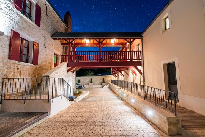 Imagen general del Domaine du Moulin des Marais. Foto 4