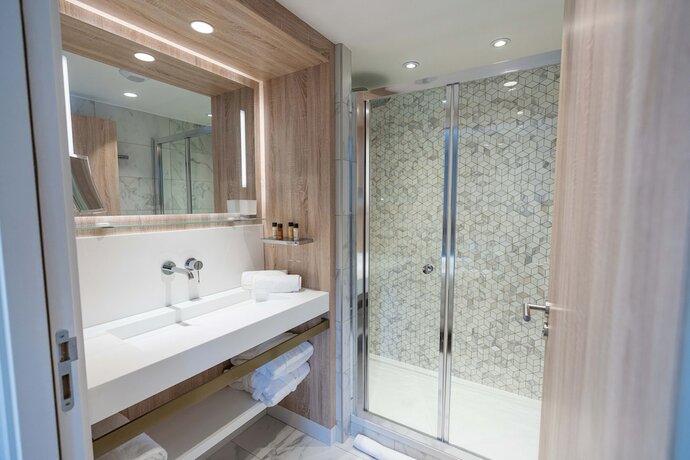 Imagen de la habitación del Domaine du Moulin des Marais. Foto 19