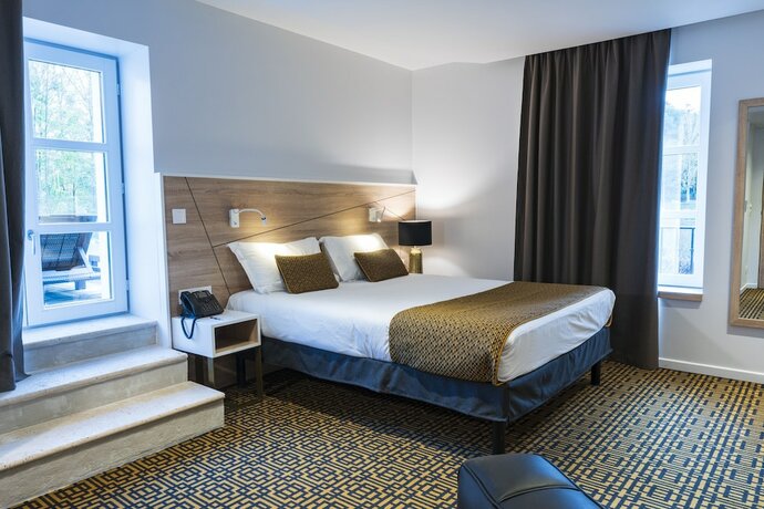 Imagen de la habitación del Domaine du Moulin des Marais. Foto 20