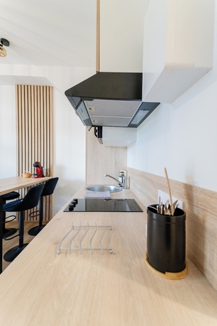 Imagen de la habitación del Domaine du Vieux Porche. Foto 5