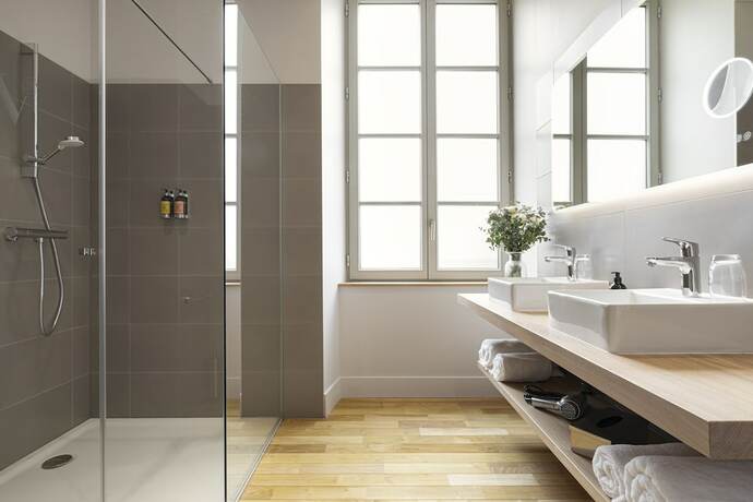 Imagen de la habitación del Domaine et Ch&acirc;teau de Valinches, Valinches. Foto 13