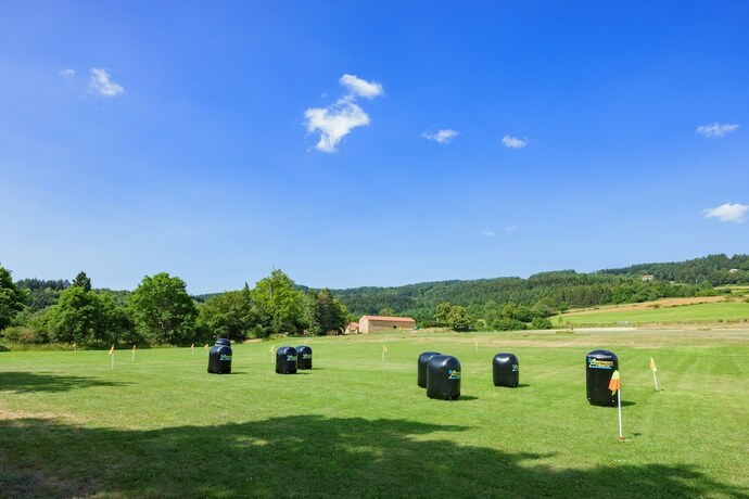Imagen general del Domaine et Ch&acirc;teau de Valinches, Valinches. Foto 3