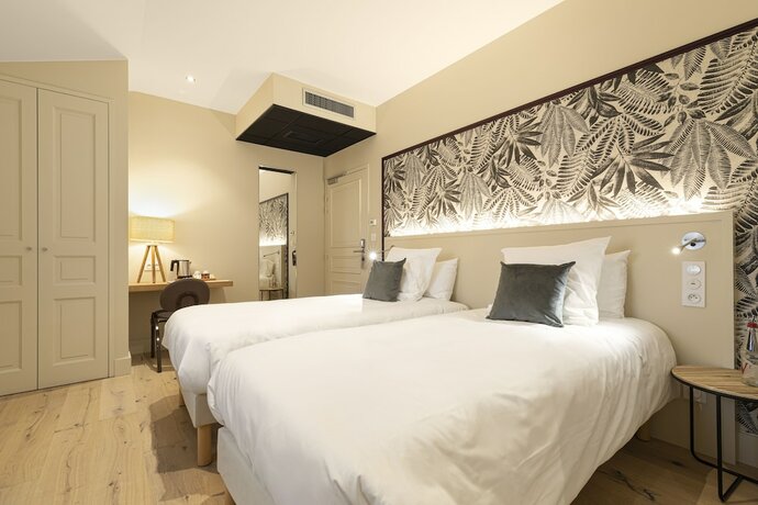 Imagen de la habitación del Domaine et Ch&acirc;teau de Valinches, Valinches. Foto 15