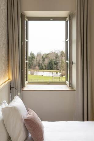 Imagen de la habitación del Domaine et Ch&acirc;teau de Valinches, Valinches. Foto 17