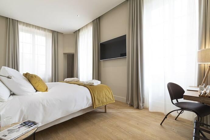 Imagen de la habitación del Domaine et Ch&acirc;teau de Valinches, Valinches. Foto 18