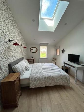 Imagen de la habitación del Domaine les Hilliers. Foto 2
