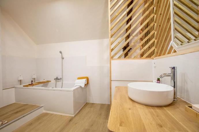 Imagen de la habitación del Domaine les Hilliers. Foto 5