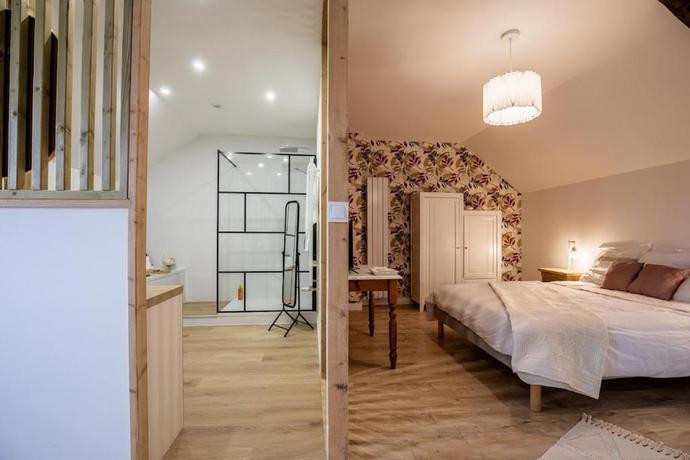 Imagen de la habitación del Domaine les Hilliers. Foto 6