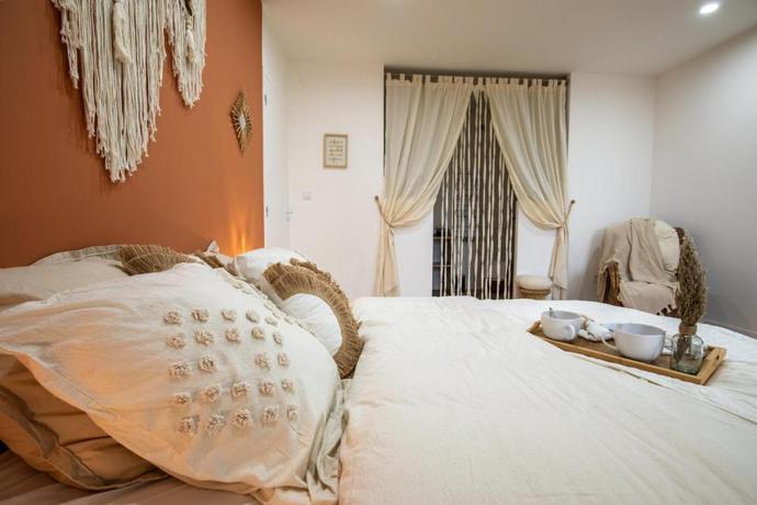 Imagen de la habitación del Domaine les Hilliers. Foto 7