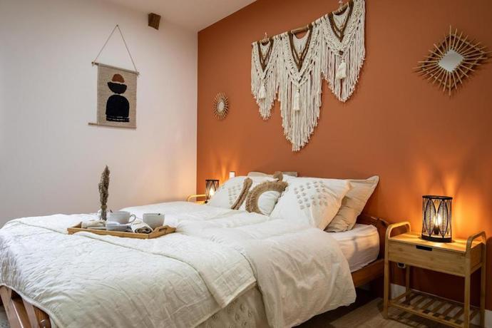 Imagen de la habitación del Domaine les Hilliers. Foto 10