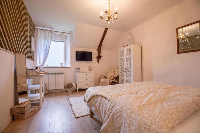 Imagen de la habitación del Domaine les Hilliers. Foto 12
