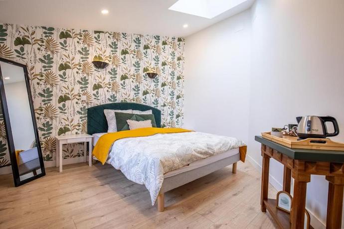 Imagen de la habitación del Domaine les Hilliers. Foto 15